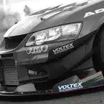 Voltex Cyber Splitter Side End Plates