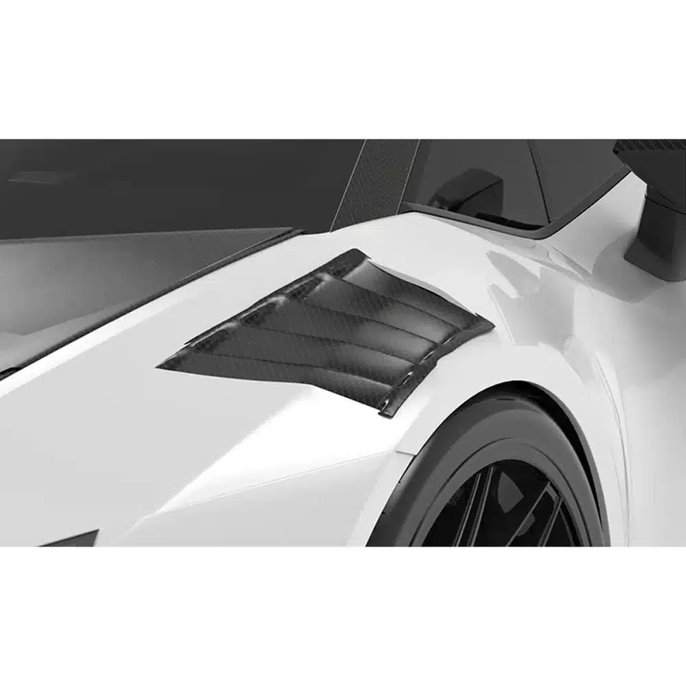 1016 Industries Fender Set for LP640-2