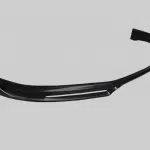 Moshammer Front Spoiler Evo shown from above as a product view for the 991.2 Carrera