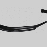 Moshammer GTS Front Spoiler Evo shown as a top view product image for the 991.2