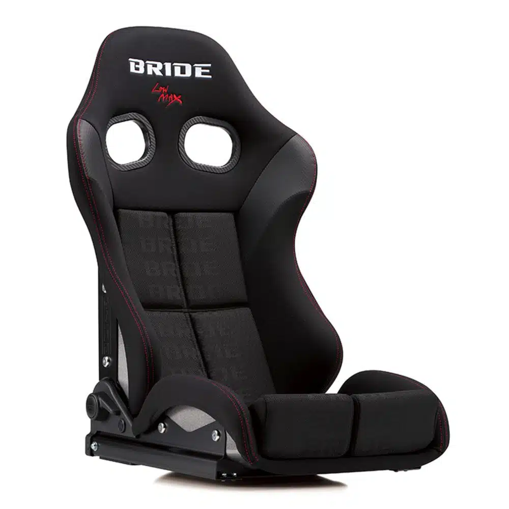 BRIDE STRADIA III Reclining Bucket Seat - Bulletproof Automotive