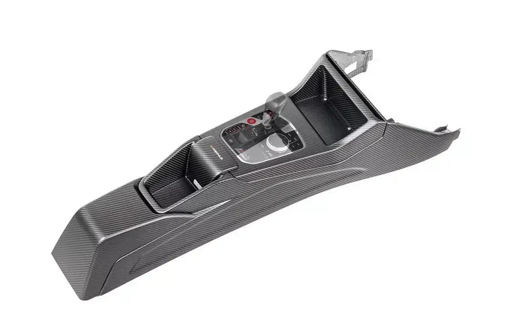 G8x CSL console automatic