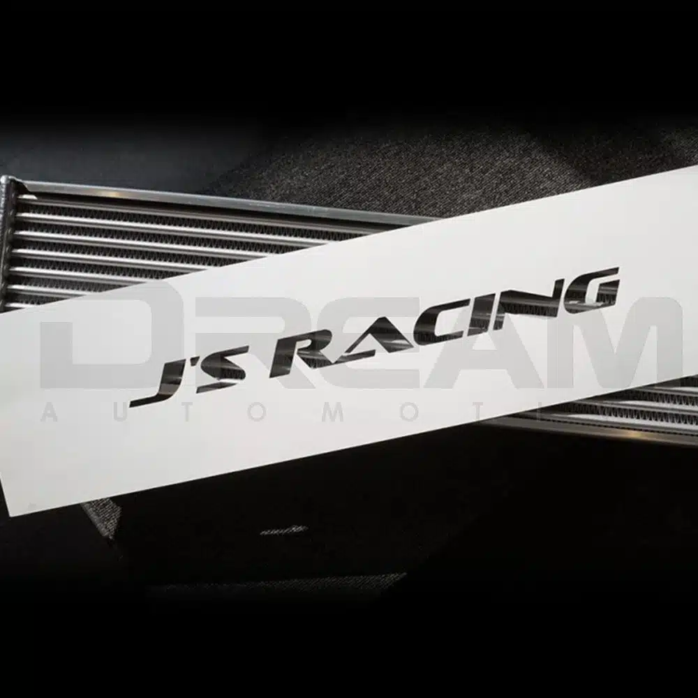Hyper Intercooler for the FK8 Honda Civic Type R