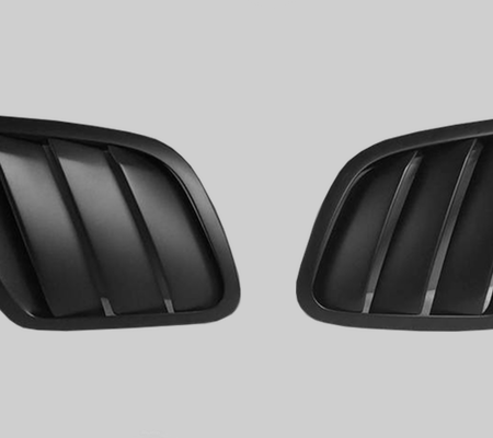 Moshammer Fender Louver Slats for 997 Porsche 911