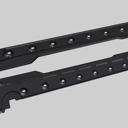 Moshammer Turbo Side Skirts for 992 Porsche 911 Turbo & Turbo S
