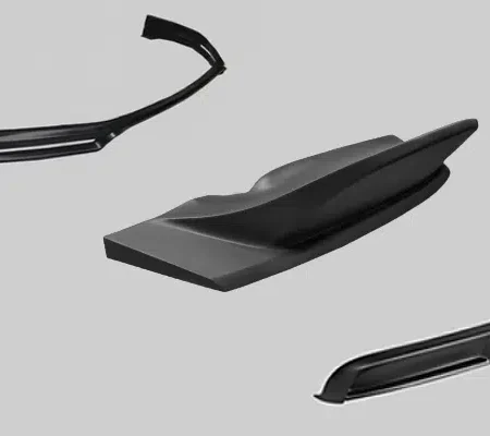 Moshammer Touring Evo Kit Narrow Body for 991.2 Porsche 911 Carrera
