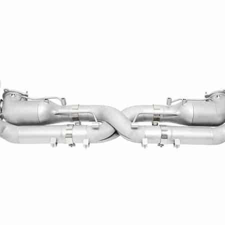 SOUL Performance Exhaust System for 992.2 Porsche 911 Turbo S [POR.9922TS.ESX]