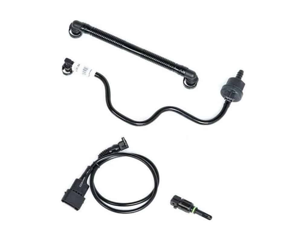 IND CSL Airbox Installation Kit for E46 BMW M3, Z3 M and Z4 M