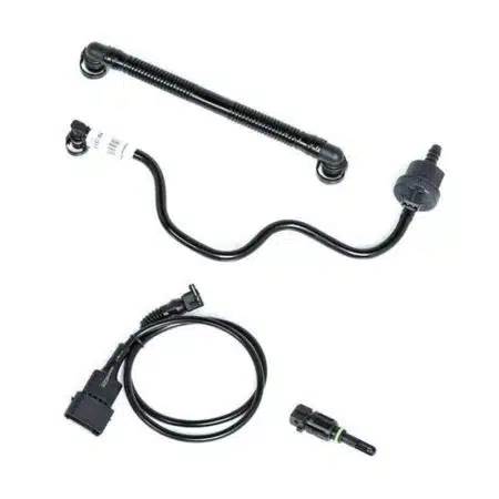 IND CSL Airbox Installation Kit for E46 BMW M3, Z3 M and Z4 M [IND-CSL-IK/IND-CSL-IK-SMG]