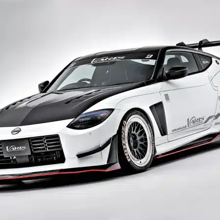 The VARIS ARISING-1 That Turns The Nissan Z Into A Circuit Weapon