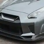 Voltex Front Bumper with Front Fenders