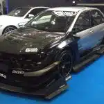 Voltex Ultimate Time Attack G-Force Aero