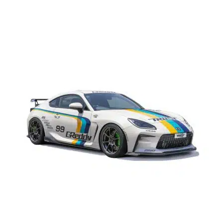 Voltex Street & Light Circuit Version FRP Front Lip Spoiler Toyota for ZN8 Toyota GR86 [VOL-86-FF]