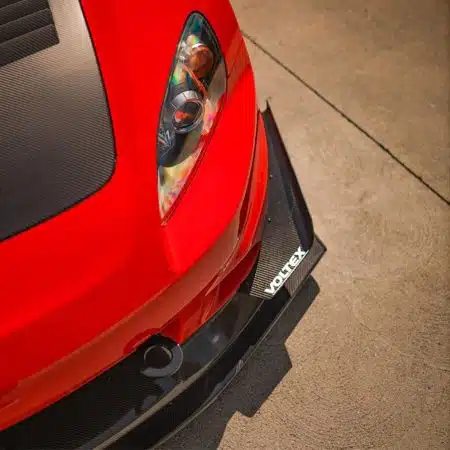Voltex Carbon Fiber Canards for AP1 and AP2 Honda S2000 [VL-S2C-1]