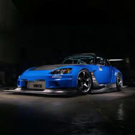 Voltex Circuit Version III Aero Wide Body Kit for Honda S2000 [VL-S2CV-3]