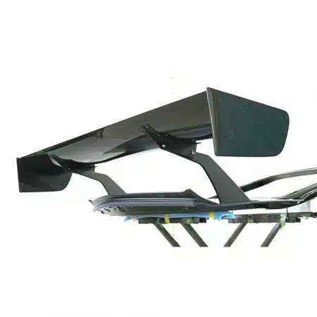 Voltex Dry Carbon 1800mm Type 13 GT Wing w/ SPL Base for NC1 Acura NSX