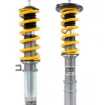 porsche boxster coilovers by Ohlins for the 986 / 987 Porsche Boxster and Cayman