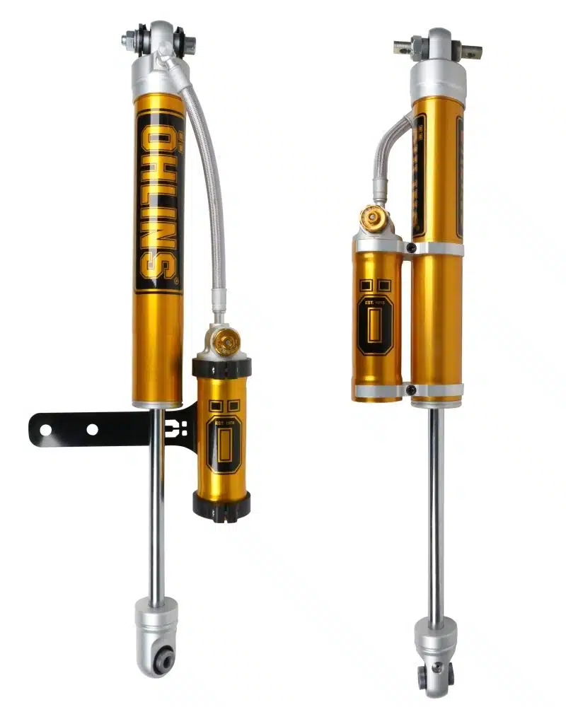 jeep gladiator jt dampers by Ohlins, product line view 2