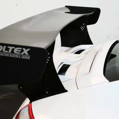 Voltex Carbon GT3 Cup Wing for 996 / 997 Porsche 911
