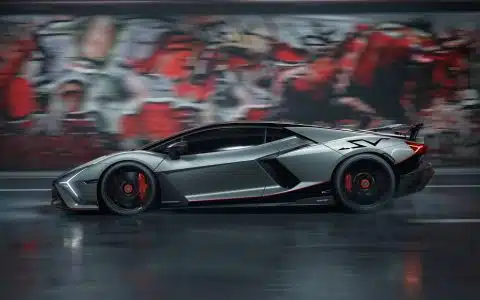 Lamborghini Revuelto SV: The 1,050 HP V12 Hybrid Sending Off Sant’Agata’s Flagship