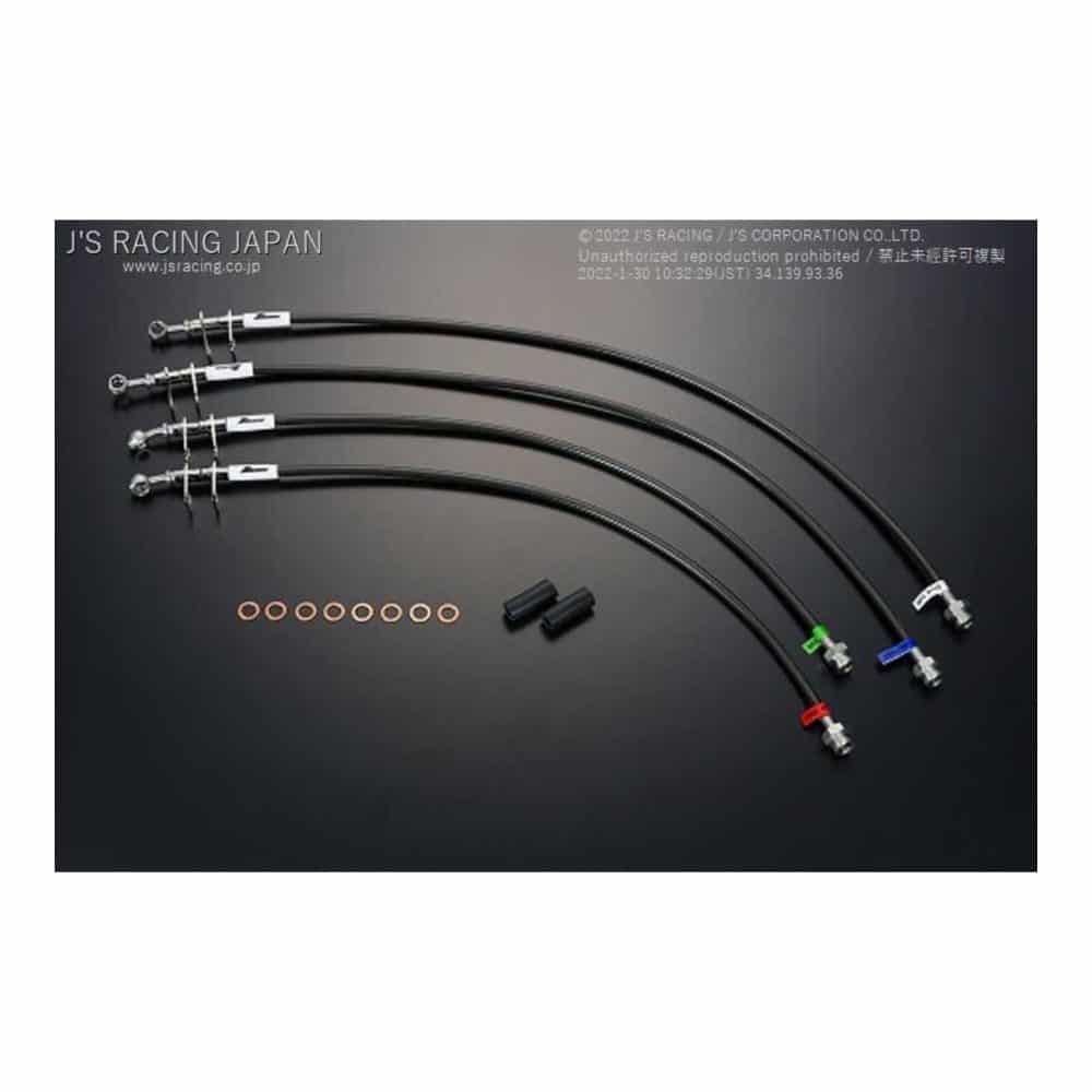 Brake Line System for the FK8 Honda Civic Type R
