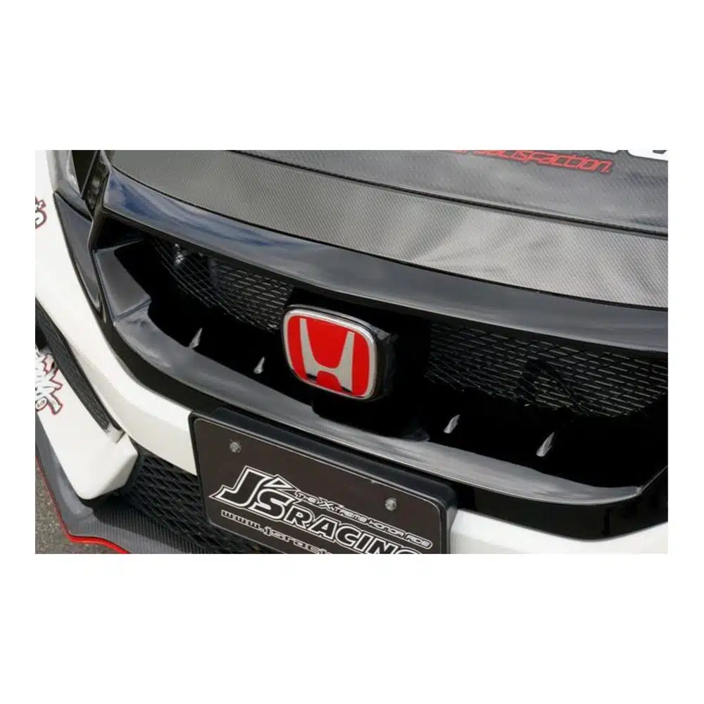 Front Emblem Base for the FK8 Honda Civic Type R