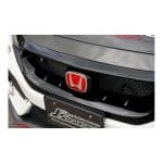 Front Emblem Base for the FK8 Honda Civic Type R