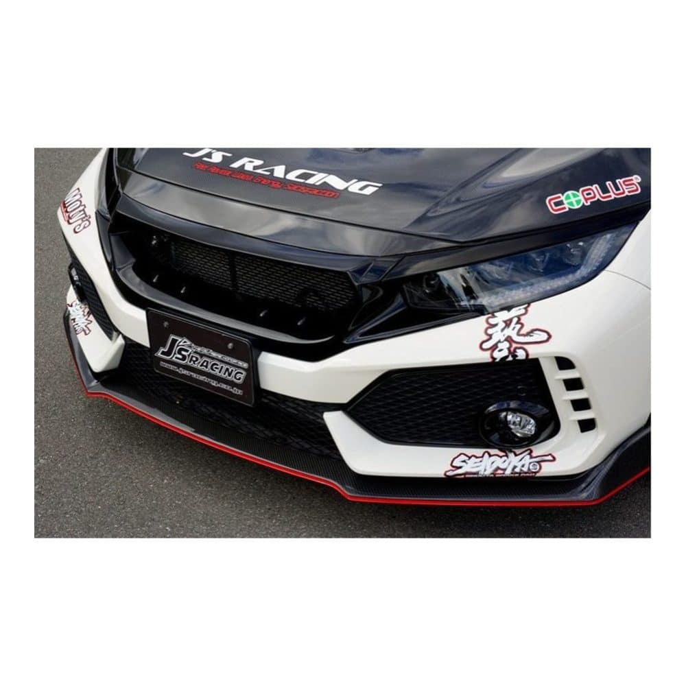 Front Sport Grille for the FK8 Honda Civic Type R