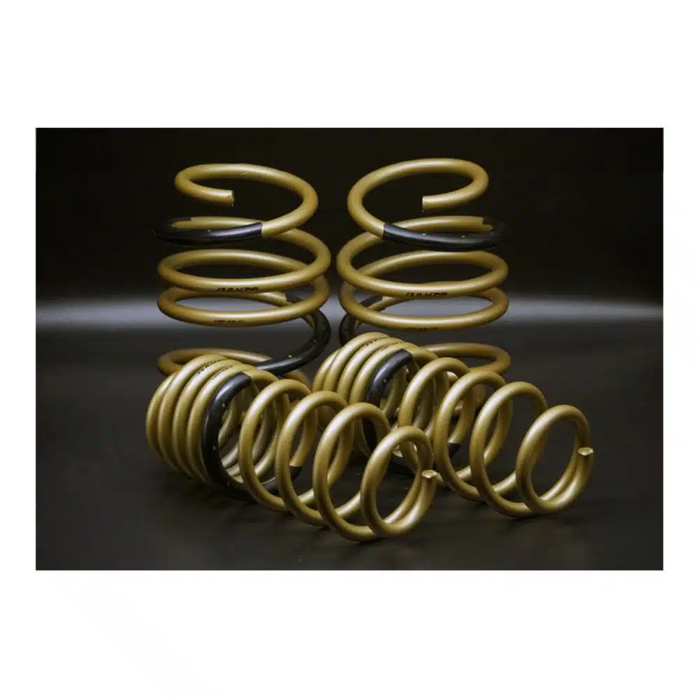 Hyper Spring Lowering Springs for the FK8 Honda Civic Type R