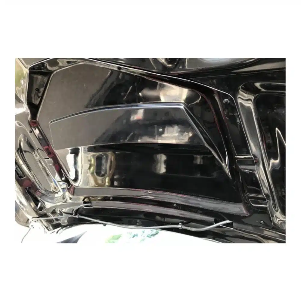 Inner Rain Protector for the FK8 Honda Civic Type R