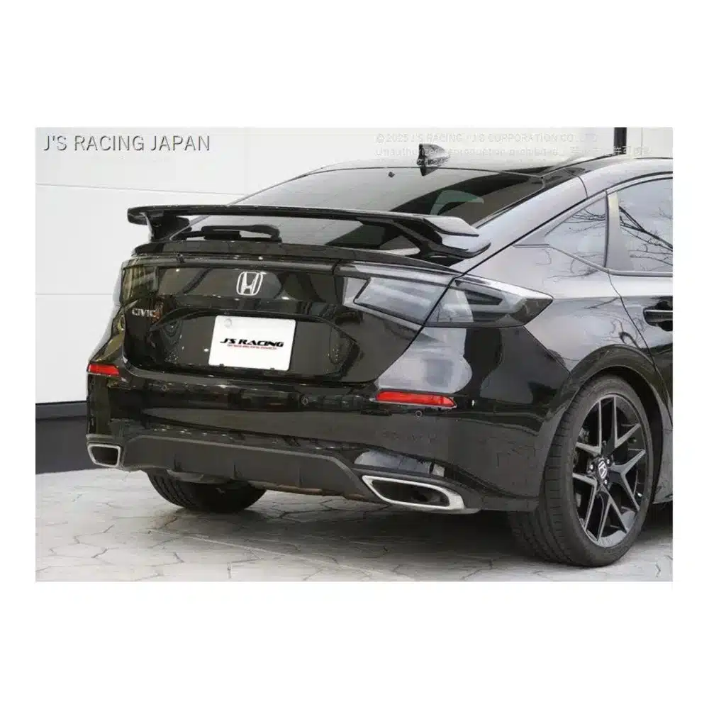 J's Racing LED Tail Lamp for the FL5 Honda Civic Type R