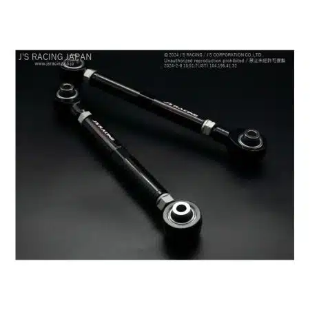 J’s Racing Pillow Rear Control Arms for FL5 Honda Civic Type R [CAM-L5]