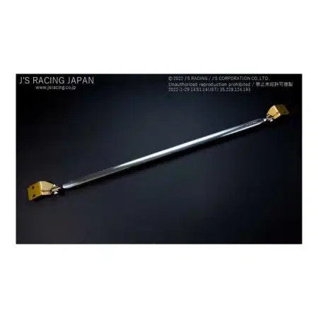 J’s Racing Rear Aluminum Tower Bar for FK8 Honda Civic Type R [TB-K8-R]