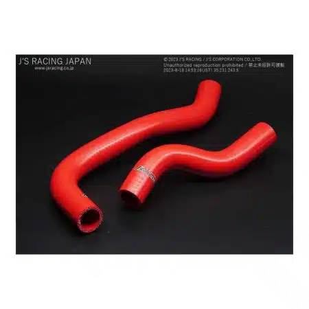 J’s Racing SFS Silicone Radiator Hose Kit for FL5 Honda Civic Type R [SRH-L5]