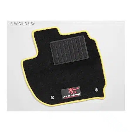 J’s Racing Sport Floor Mat Set for FK8 Honda Civic Type R [FMJ-K8L]