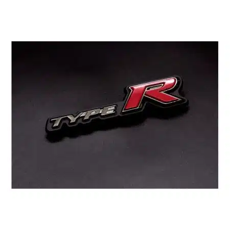 J’s Racing Type R Emblem for FK8 Honda Civic Type R [AG-K8-TREM]