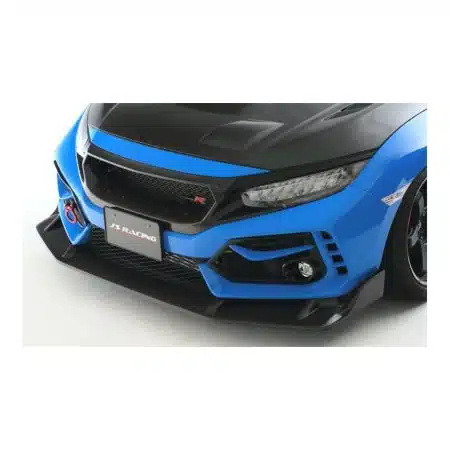 J’s Racing Type-S Front Wing Spoiler for FK8 Honda Civic Type R