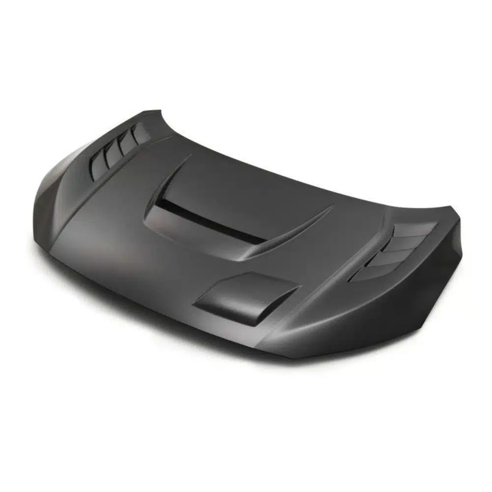 Type-V Aero Hood for the FK8 Honda Civic Type R