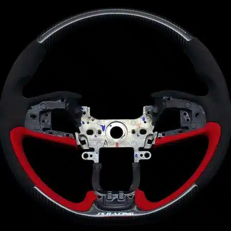 J’s Racing Sports Steering Wheel for FK8 Honda Civic Type R