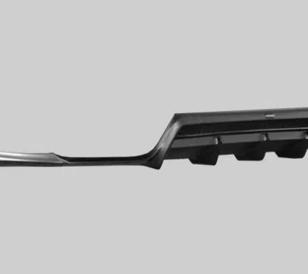 Moshammer Turbo Rear Diffuser for 991.1 Porsche 911 Turbo & Turbo S