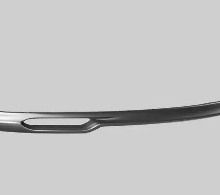 Moshammer Front Spoiler Evo for 997 Porsche 911 Turbo & Turbo S
