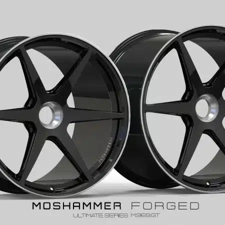 Moshammer Forged M969GT for 992 Porsche 911