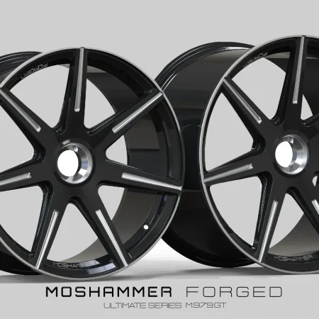 Moshammer Forged M979GT for 992 Porsche 911