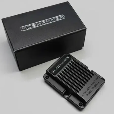 Moshammer Active Aero Emulator for 992 Porsche 911