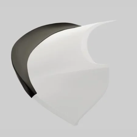 Moshammer Rear Lid Spoiler for 992 Porsche 911 Carrera, Carrera GTS