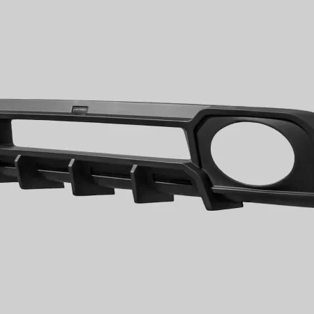 Moshammer Turbo Rear Diffuser for 992.1 Porsche 911 Turbo & Turbo S