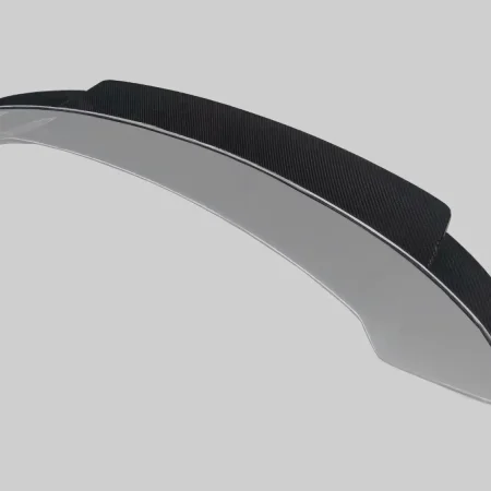 Moshammer Wing Extension Pro for 992 Porsche 911 Turbo & Turbo S