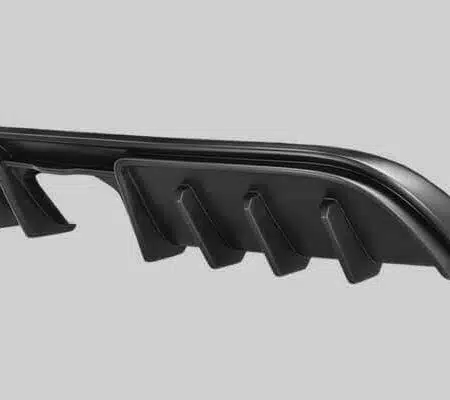 Moshammer Rear Diffuser for Porsche 718 Cayman & Boxster