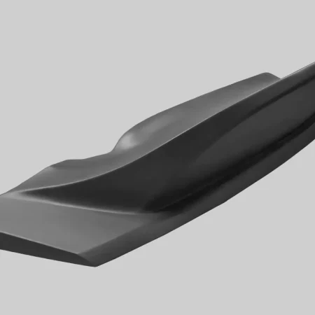Moshammer Ducktail Evo II for 991.2 Porsche 911 Carrera