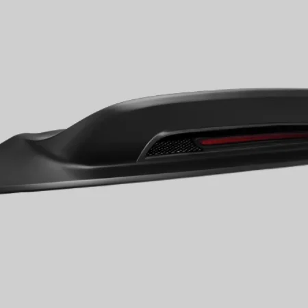 Moshammer Ducktail Evo III for 992 Porsche 911 GT3 Touring